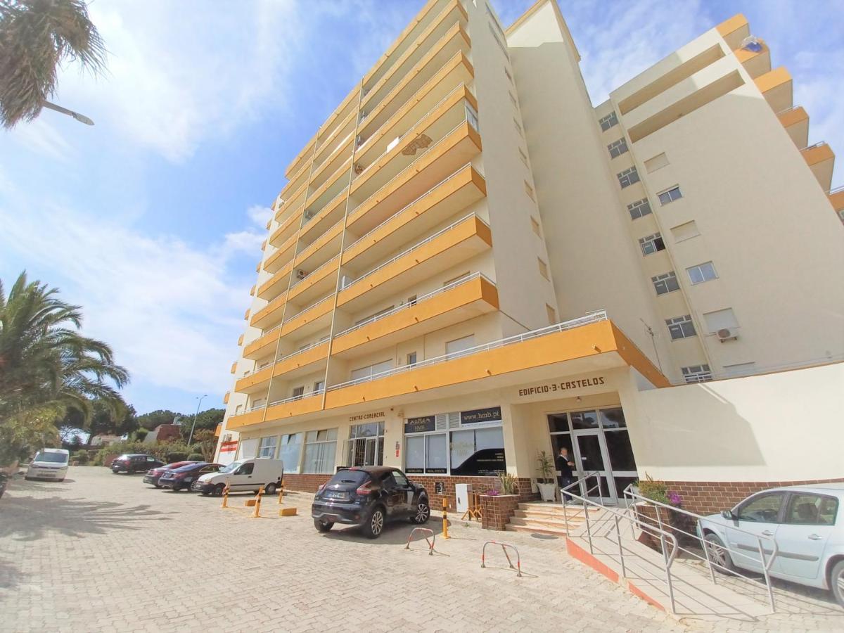 Love Beach View Tres Castelos 8 Portimao Exterior photo