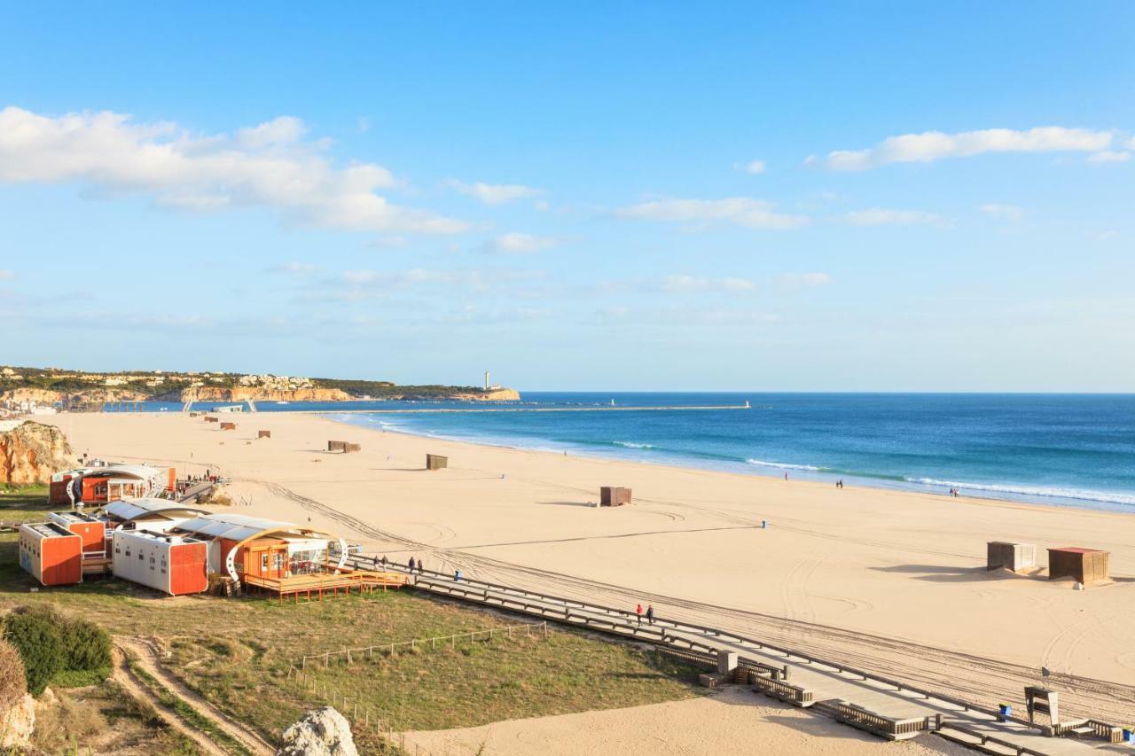 Love Beach View Tres Castelos 8 Portimao Exterior photo
